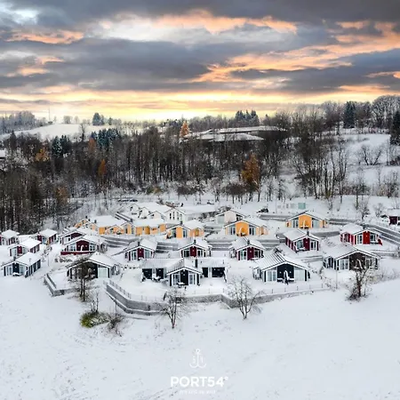 펜션 Panorama-traum 47 - Im Harz *