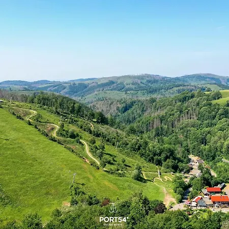 Panorama-traum 47 - Im Harz 펜션 *