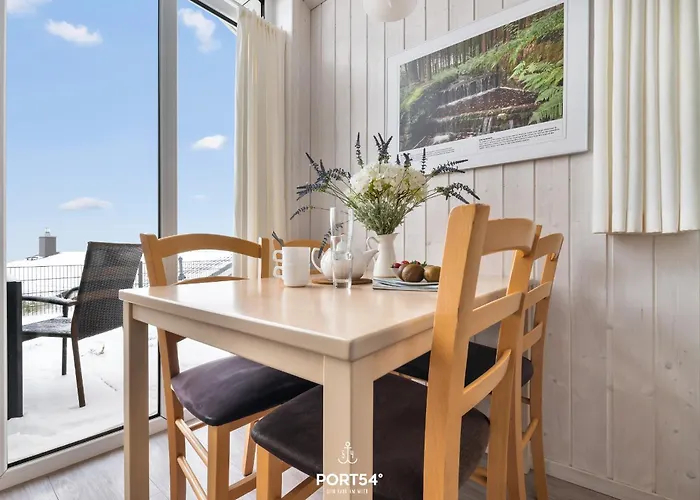 Panorama-traum 47 - Im Harz Feriehus *