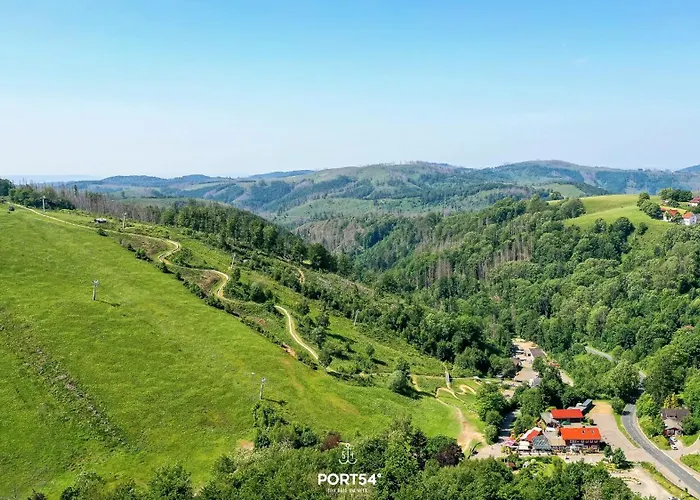 Panorama-traum 47 - Im Harz Feriehus *