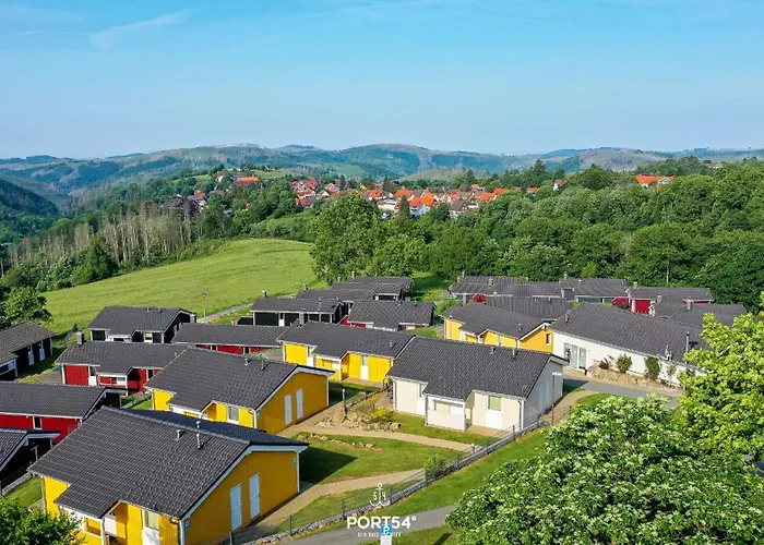 Panorama-traum 47 - Im Harz Sankt Andreasberg